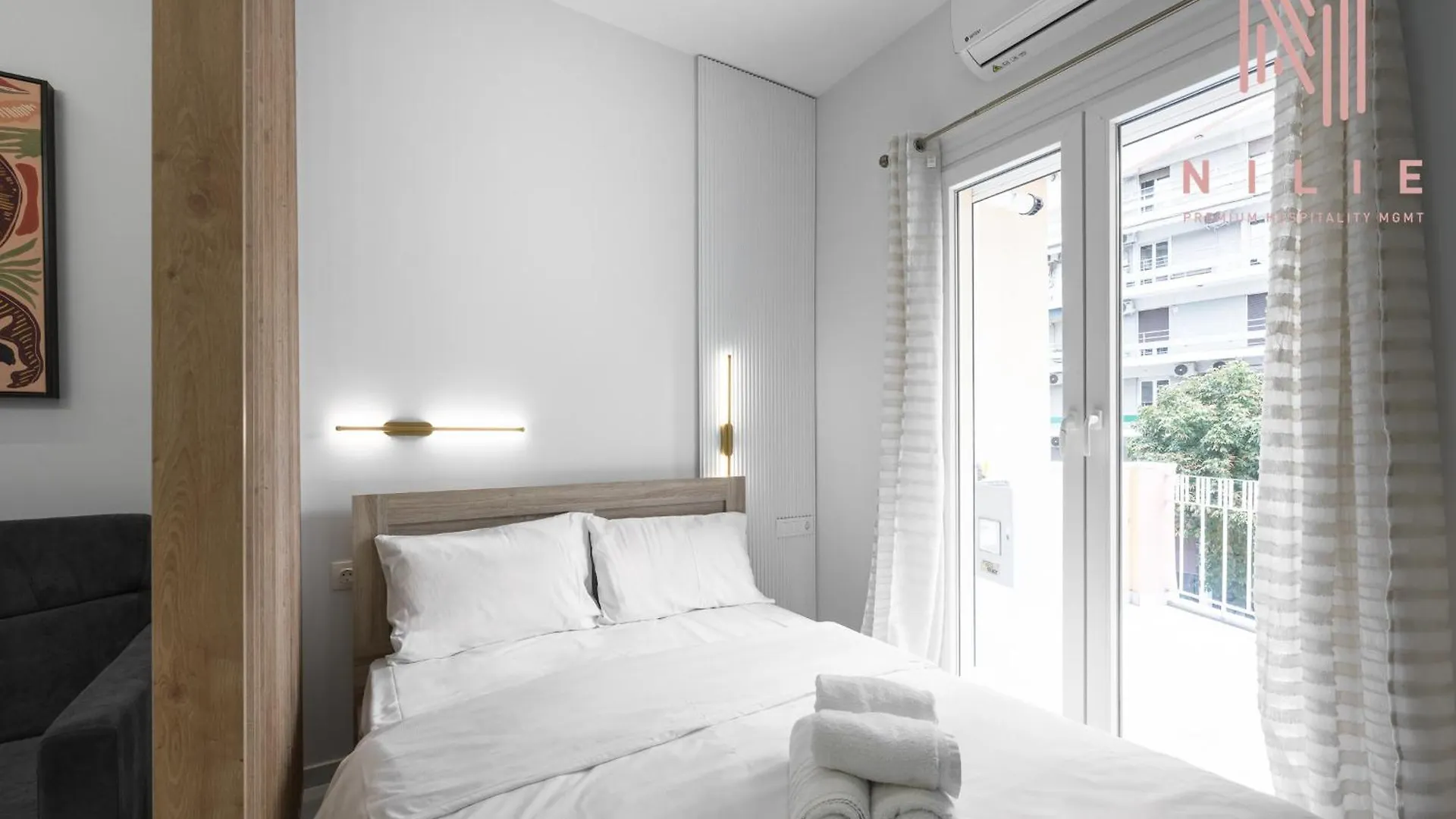 Apartmán Belezza, Nilie Hospitality Mgmt Soluň Řecko