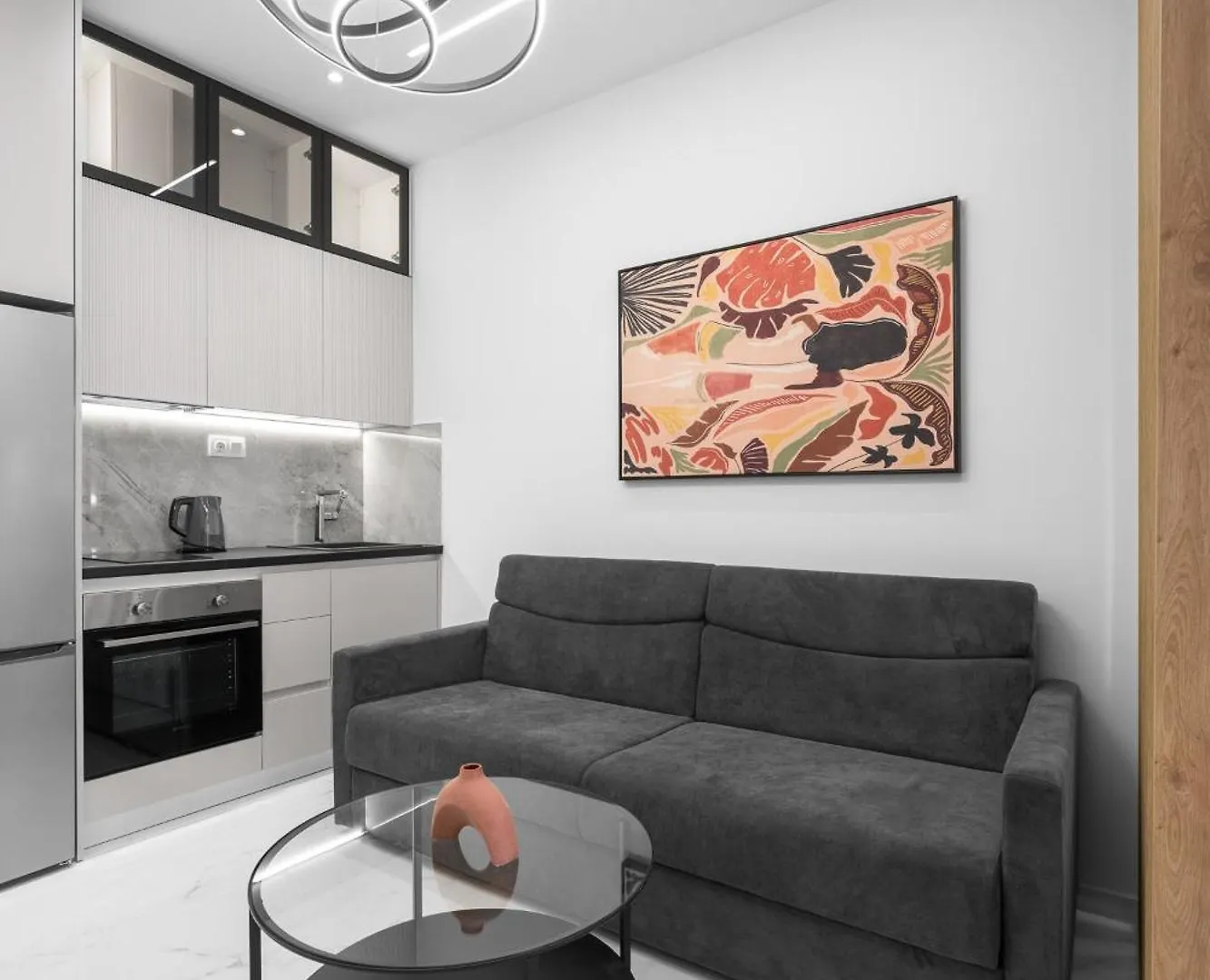 Apartmán Belezza, Nilie Hospitality Mgmt Soluň Řecko